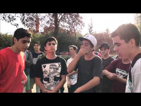 Jorgezino vs Cyker - 8vos - Reto Los Arcos - 1era Edición