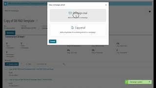 LO Training Video - Part 5 - Copy and Export Emails across different Campaigns and machines