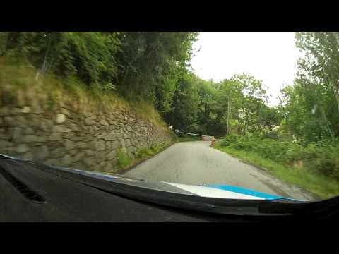 Cameracar MILANO PIERI  2° Ronde D' Estate 2015