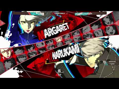 Quickdraw Brawl 21 - P4AU