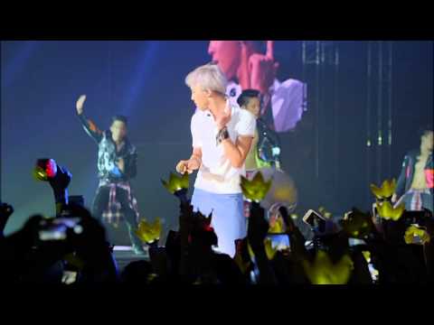 "Crayon + Fantastic Baby" OOAK Final in Seoul
