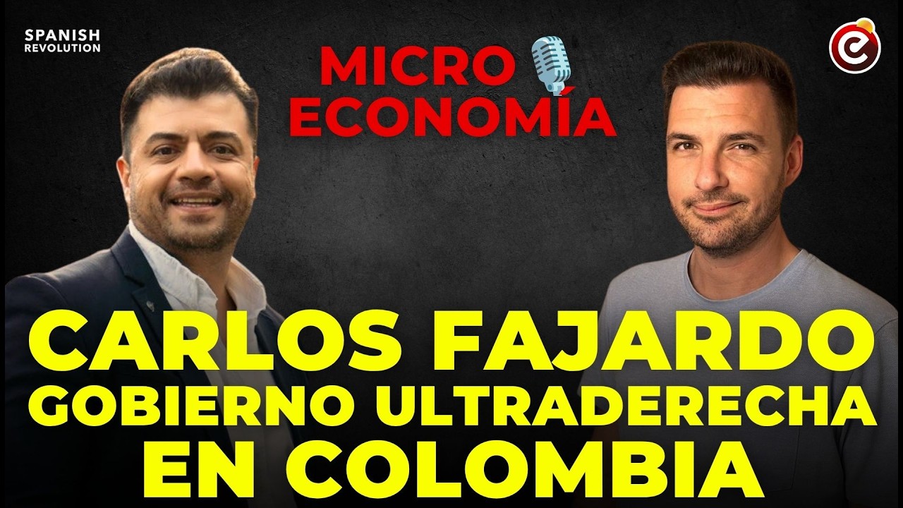 Las primeras medidas del nuevo gobierno de ultraderecha en Colombia: ¿Qué impacto tendrán?