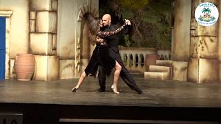 Tango Oasis 2017 • Giorgia Rossello e Vito Rafanelli • Passione Danza (Molfetta)