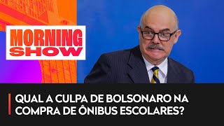 Debate sobre corrupção no governo esquenta clima