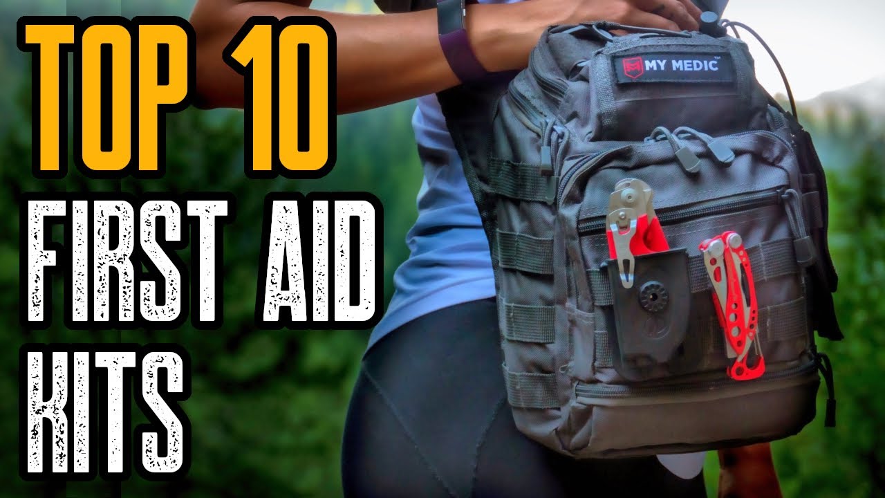 TOP 10 BEST FIRST AID KIT ON AMAZON