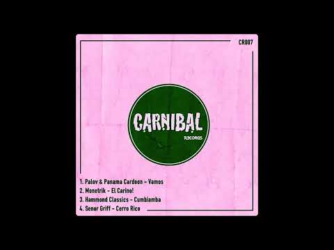 Palov & Panama Cardoon - Vamos ( 2014 )