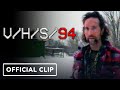 V/H/S94 - Exclusive Official Clip (2021) Simon Barrett, Timo Tjahjanto