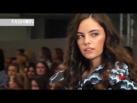 HISTORIA NATURALIS Belarus Fashion Week Spring Summer 2018 - Fashion Channel