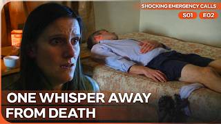 The Call Beside a Sleeping Serial Killer | Shocking Emergency Calls