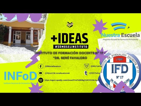 Cierre 2023 - Proyecto "+IDEAS" - IFD N°17 (Selva, Santiago del Estero