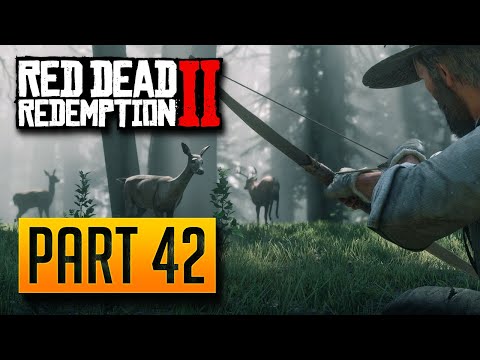 Red Dead Redemption 2 - 100% Walkthrough Part 42: Discouraged Men (PC)