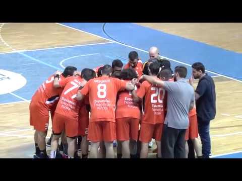 MENS SUPERCUP 2016-2017 EUC 27 - 15 A.S.S.SPES