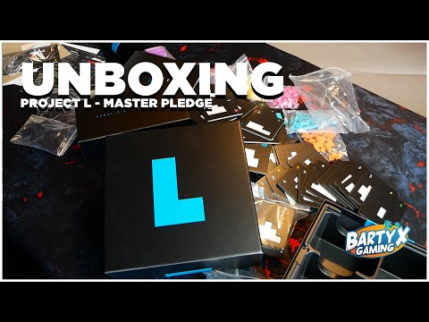 Project L - YouTube Video