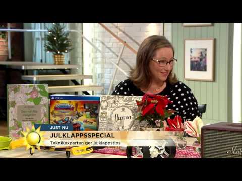 Det ska du tänka på när du julhandlar på nätet - Nyhetsmorgon (TV4)