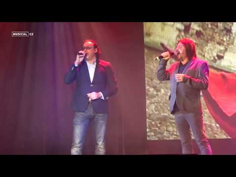 Touha znát - M. Vojtko & B. Josef - Tři mušketýři (Divadlo Broadway)