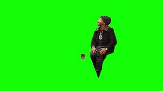 Katt Williams "you have an unnatural allegiance to losers and it's not like you" green screen