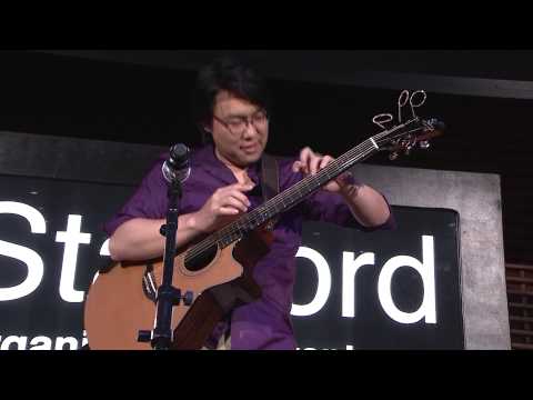 The magic of fingerstyle guitar: Henry Nam at TEDxStanford