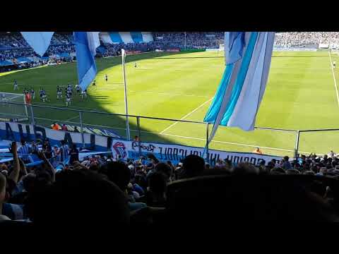 Racing vs Gimnasia! 1° Fecha 13/02/22