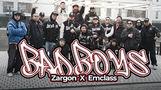 Download lagu Badboys - Zargon ❌ Emclass mp3