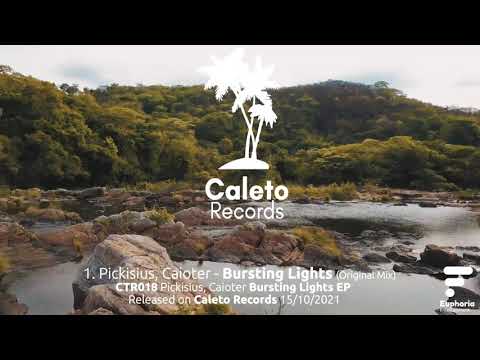 CTR018 1. Pickisius, Caioter - Bursting Lights (Original Mix)