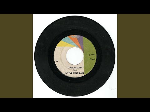 Lonesome Loser (Live)