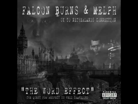 Falcon Burns & Melph - Diamonds In The Rough (Feat. Logik Locksmith & Anna BZ)
