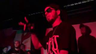 Ces Cru - Highlander &amp; The Process (Guillotine) | LIVE