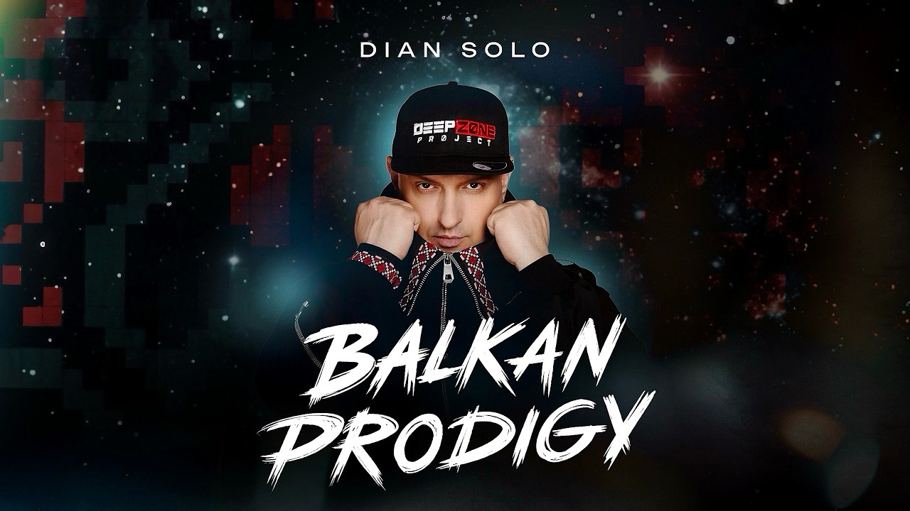 Dian Solo - Balkan Prodigy