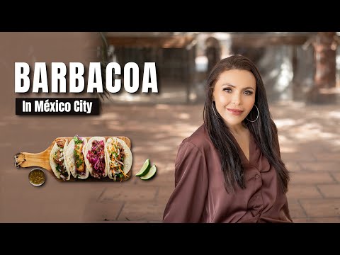 Real Mexican BBQ  "Barbacoa"