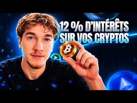 J’ai testé l’offre de Blockchain.com pour faire travailler ses cryptos