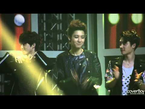 120525 MUSICBANK TWINKLE