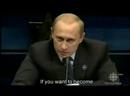 Putin being a bad-ass 