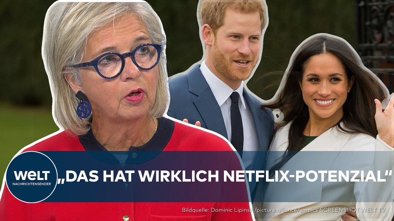 BRITISCHES KÖNIGSHAUS: Kommt jetzt ein Megxit rückwärts? Harry und Meghan sorgen für Royals-Beben!