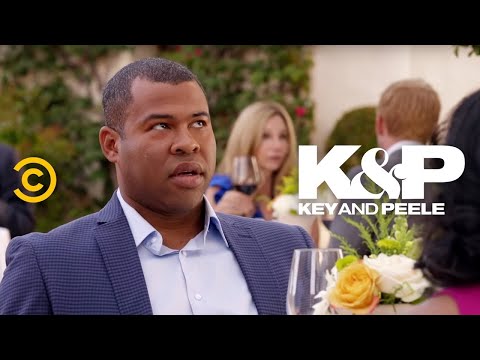 Getting Out-Frenched at a French Restaurant- Key & Peele Türkçe Altyazılı