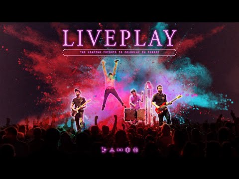 Liveplay - the European Coldplay Tribute | OFFICIAL PROMO
