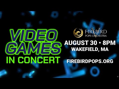 Video Games in Concert Trailer