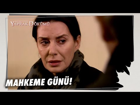 Ferhunde Hapiste! - Yaprak Dökümü Özel Bölüm