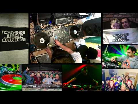Live Jungle and Breakbeats Mix @ EC Studios, guests Adam Williamson & Executive Steve (16/06/2016)