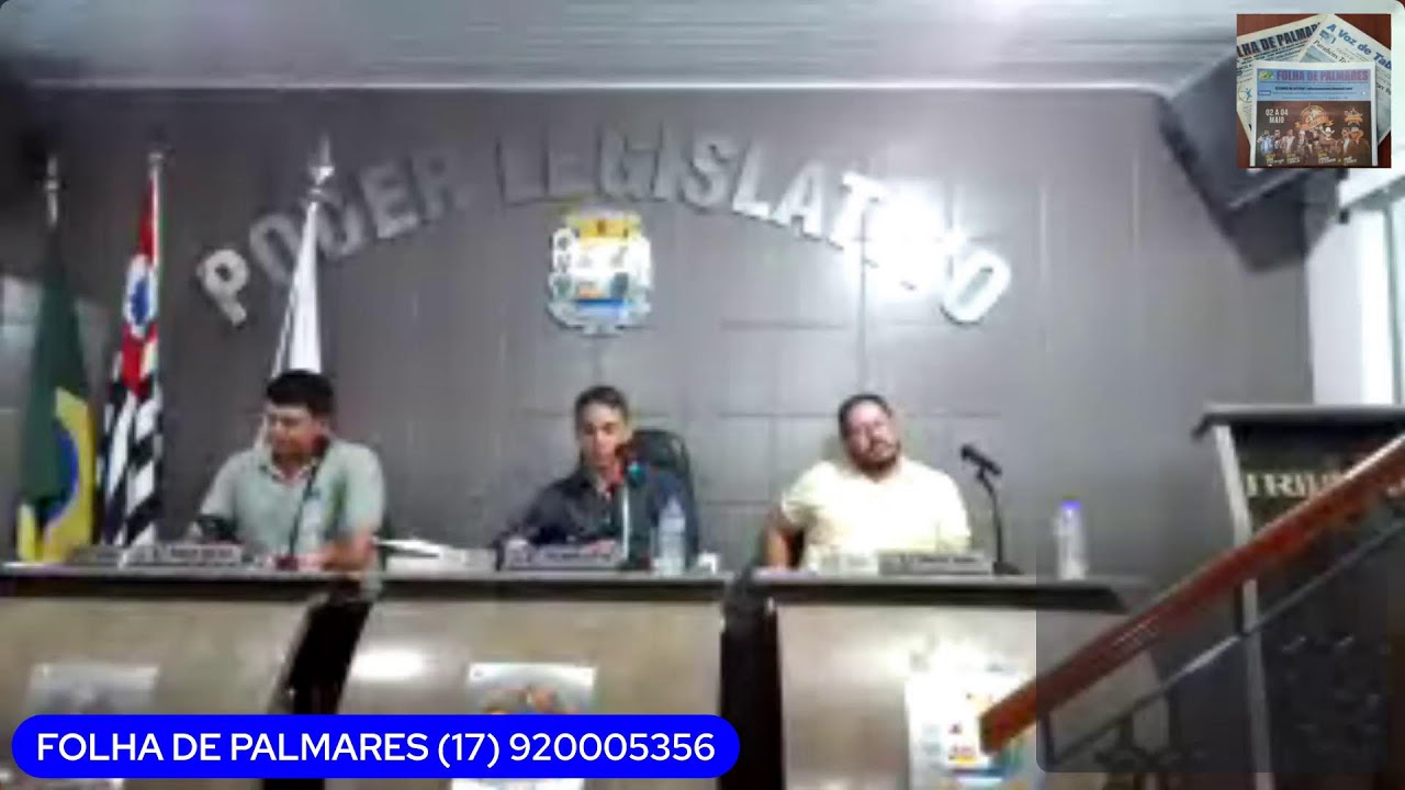 18ª SESSÃO ORDINÁRIA DE 2025