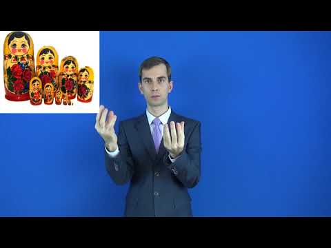 матрёшка