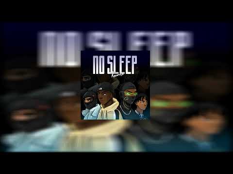 TKandz , T'jugga - No Sleep (Remix) ft. Noaah & Anubis