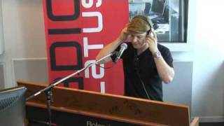 Gavin DeGraw Performs Dancing Shoes &amp; Interview Zurich 6/9/09