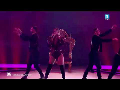 Athena Manoukian- Chains on you (live Depi Evratesil 🇦🇲)