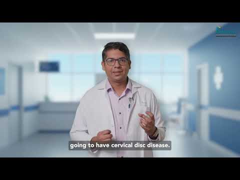 Cervical disc disease | Dr. Mohit Muttha