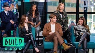 The Cast & Director Of TNT's \