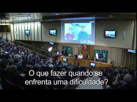 Papa Francisco , mensagem de paciência