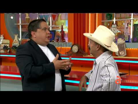 Urbinito en El Happy Hour - América TeVé