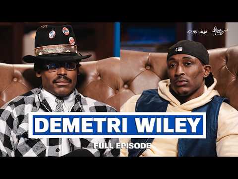 Demetri Wiley on Fear of Love, Emotional Walls, and Modern Relationships