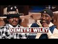 Demetri Wiley on Fear of Love, Emotional Walls, and Modern Relationships