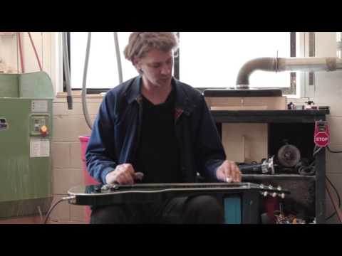 Creston Guitars C6 Lap Steel Demo